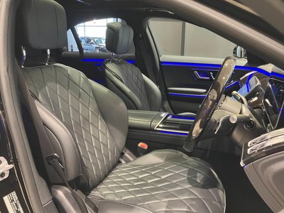MERCEDES-BENZ S-CLASS - 7