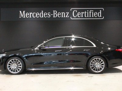 MERCEDES-BENZ S-CLASS - 4