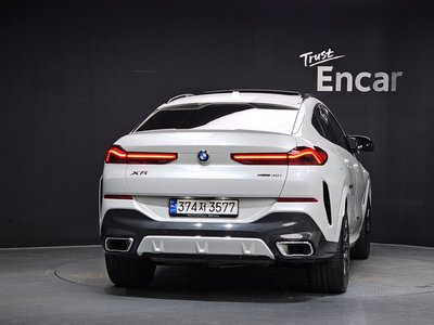 2023 BMW X6 — фото 3