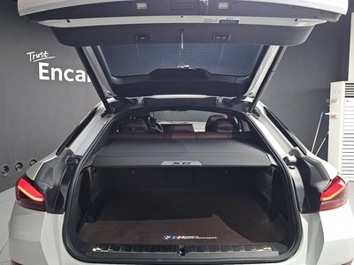 2023 BMW X6 — миниатюра 20