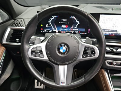2023 BMW X6 — миниатюра 12