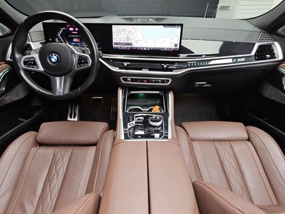 2023 BMW X6 — фото 5