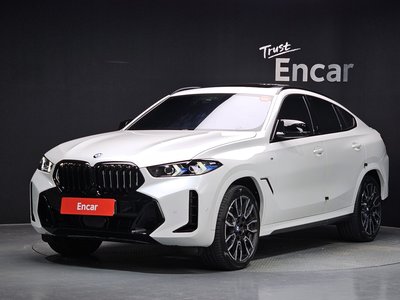 2023 BMW X6 — фото 1
