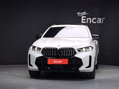 2023 BMW X6 — фото 2