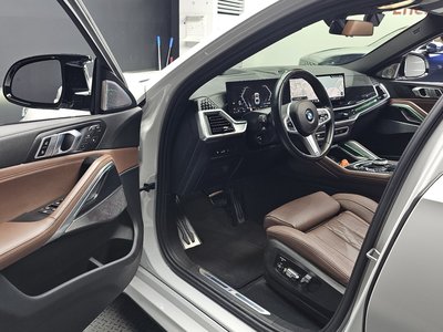 2023 BMW X6 — фото 10
