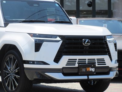 2025 LEXUS GX 照片 6