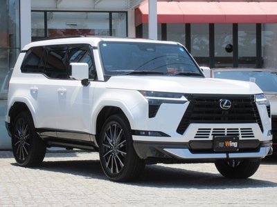 2025 LEXUS GX 照片 4