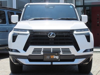 2025 LEXUS GX 照片 3