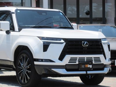 2025 LEXUS GX 照片 5