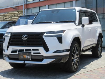 2025 LEXUS GX 照片 1