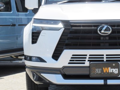 2025 LEXUS GX 照片 9