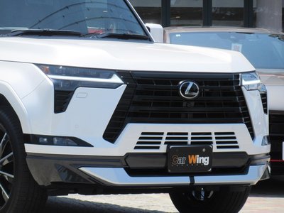 2025 LEXUS GX 照片 7