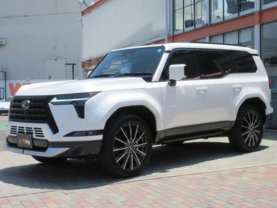 صورة مصغرة 20 لـ 2025 Lexus GX