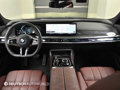 2026 BMW 7 SERIES 照片 5