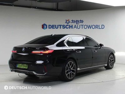 2026 BMW 7 SERIES 照片 3