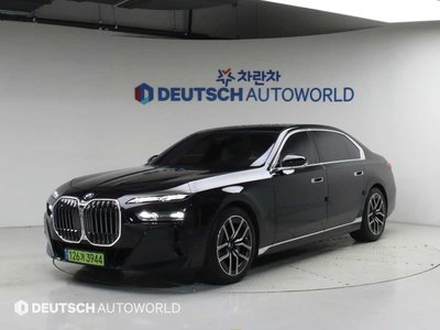 2026 BMW 7 SERIES 照片 2
