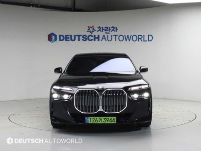 2026 BMW 7 SERIES 照片 1