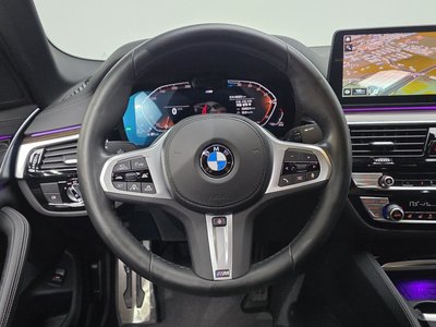 2022 BMW 5 SERIES 缩略图 20