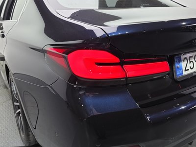 2022 BMW 5 SERIES 照片 10