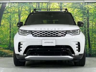 2023 LAND Rover DISCOVERY 缩略图 17