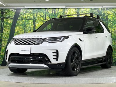 2023 LAND Rover DISCOVERY 缩略图 18