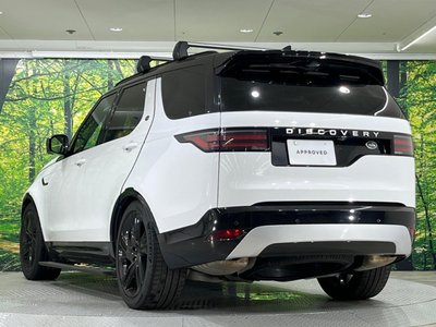 2023 LAND Rover DISCOVERY 缩略图 20