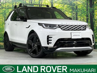صورة 1 لـ 2023 LAND ROVER DISCOVERY