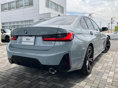 صورة 4 لـ 2025 BMW 3 SERIES