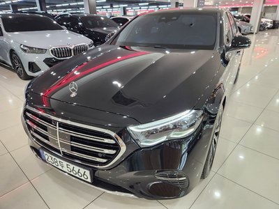 MERCEDES-BENZ E-CLASS - 1