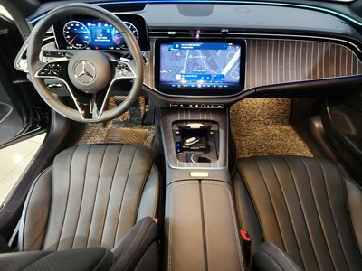 MERCEDES-BENZ E-CLASS - 4