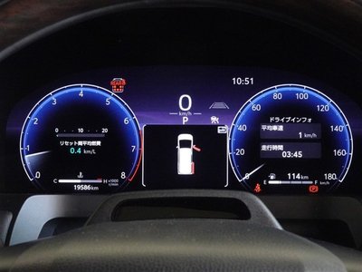 TOYOTA ALPHARD - 10
