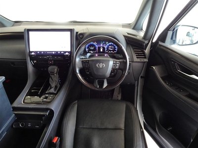TOYOTA ALPHARD - 5