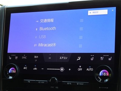 TOYOTA ALPHARD - 8