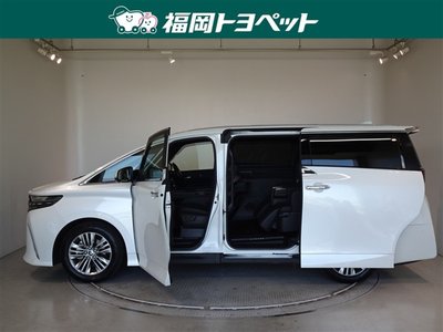 2024 Toyota ALPHARD — миниатюра 19