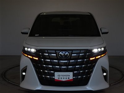 2024 Toyota ALPHARD — миниатюра 29