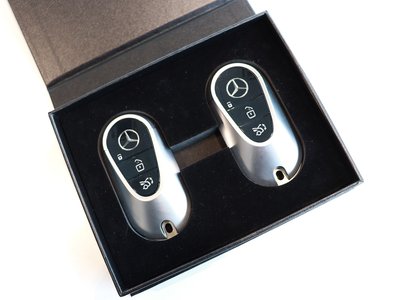 2024 Mercedes-BENZ S-CLASS 缩略图 58