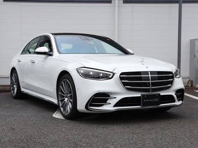 صورة 6 لـ 2024 Mercedes-BENZ S-CLASS