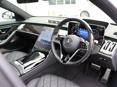 2024 Mercedes-BENZ S-CLASS 缩略图 44