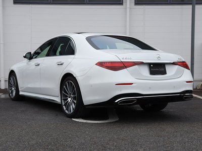 صورة 10 لـ 2024 Mercedes-BENZ S-CLASS