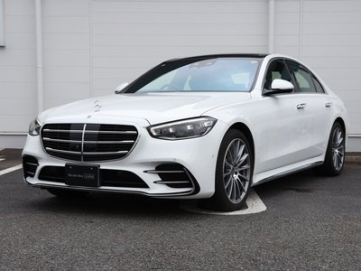 صورة 4 لـ 2024 Mercedes-BENZ S-CLASS