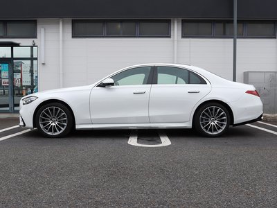 2024 Mercedes-BENZ S-CLASS 缩略图 11