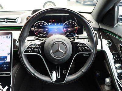 2024 Mercedes-BENZ S-CLASS 缩略图 27