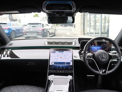 2024 Mercedes-BENZ S-CLASS 缩略图 26