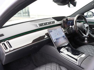 2024 Mercedes-BENZ S-CLASS 缩略图 39