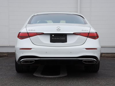 صورة 9 لـ 2024 Mercedes-BENZ S-CLASS