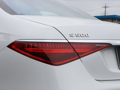 2024 Mercedes-BENZ S-CLASS 缩略图 23