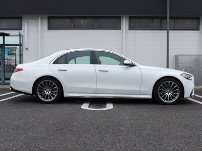 صورة 7 لـ 2024 Mercedes-BENZ S-CLASS