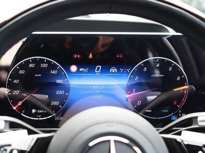 2024 Mercedes-BENZ S-CLASS 缩略图 29