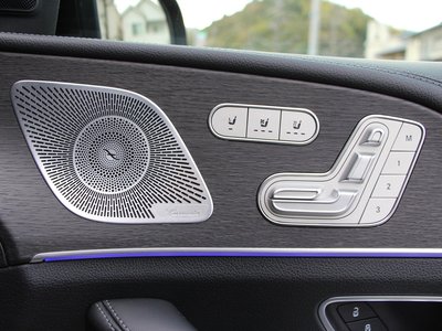 MERCEDES-BENZ GLE - 7