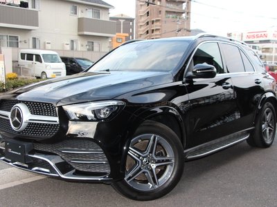 MERCEDES-BENZ GLE - 1